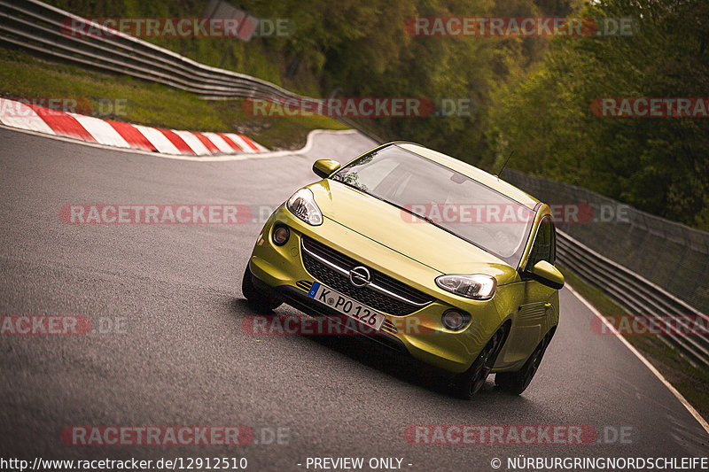 Bild #12912510 - Touristenfahrten Nürburgring Nordschleife (27.05.2021)