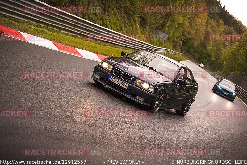 Bild #12912557 - Touristenfahrten Nürburgring Nordschleife (27.05.2021)