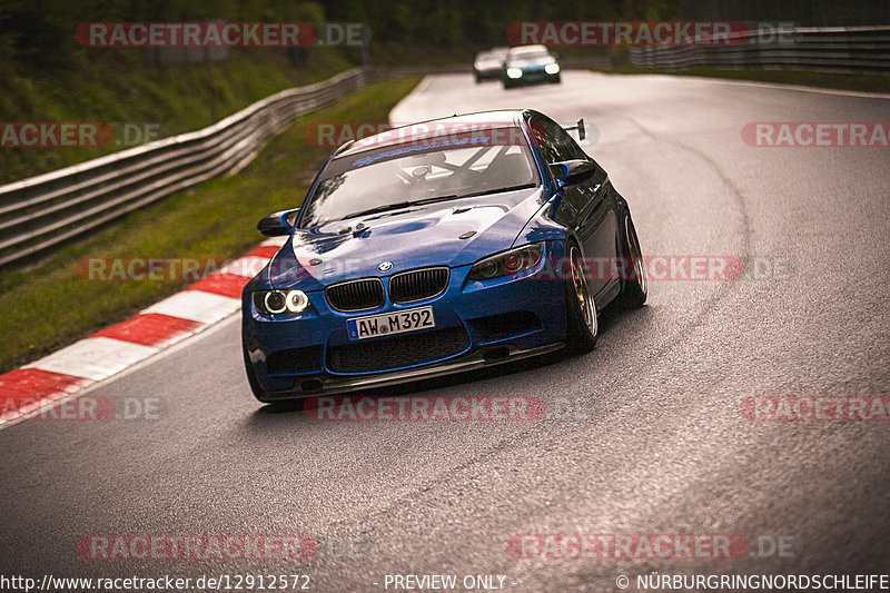 Bild #12912572 - Touristenfahrten Nürburgring Nordschleife (27.05.2021)