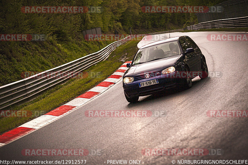 Bild #12912577 - Touristenfahrten Nürburgring Nordschleife (27.05.2021)