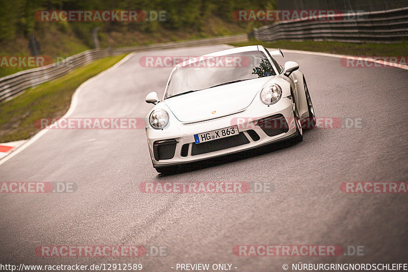 Bild #12912589 - Touristenfahrten Nürburgring Nordschleife (27.05.2021)