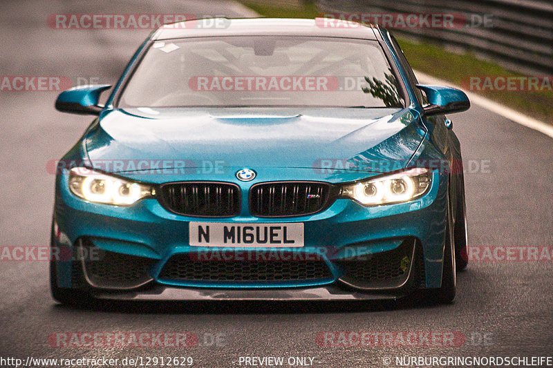 Bild #12912629 - Touristenfahrten Nürburgring Nordschleife (27.05.2021)