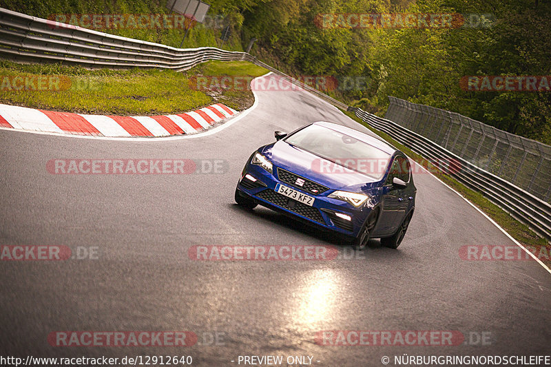 Bild #12912640 - Touristenfahrten Nürburgring Nordschleife (27.05.2021)