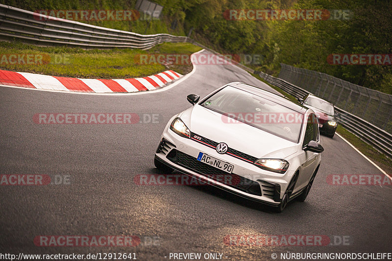 Bild #12912641 - Touristenfahrten Nürburgring Nordschleife (27.05.2021)