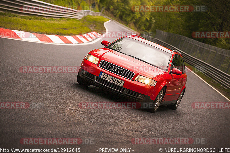 Bild #12912645 - Touristenfahrten Nürburgring Nordschleife (27.05.2021)