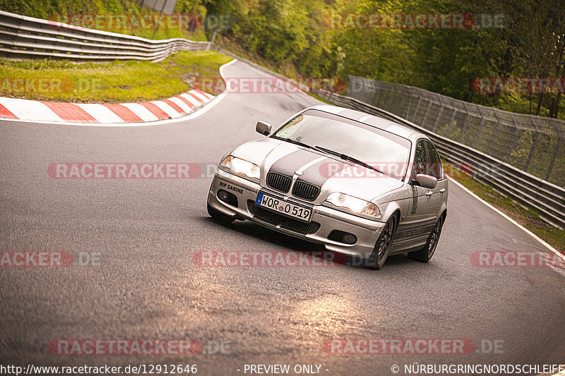 Bild #12912646 - Touristenfahrten Nürburgring Nordschleife (27.05.2021)