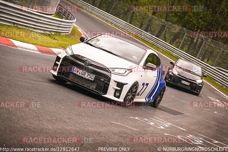 Bild #12912647 - Touristenfahrten Nürburgring Nordschleife (27.05.2021)