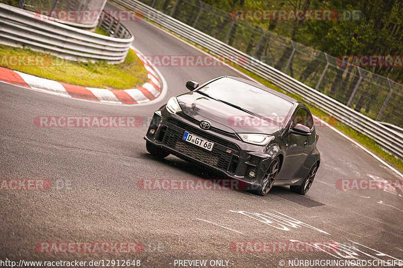 Bild #12912648 - Touristenfahrten Nürburgring Nordschleife (27.05.2021)