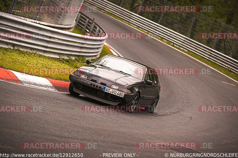 Bild #12912650 - Touristenfahrten Nürburgring Nordschleife (27.05.2021)