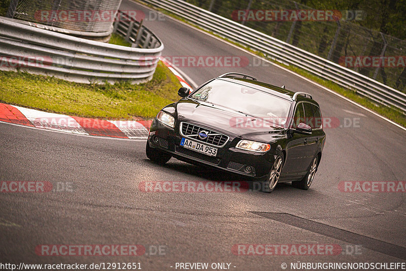 Bild #12912651 - Touristenfahrten Nürburgring Nordschleife (27.05.2021)