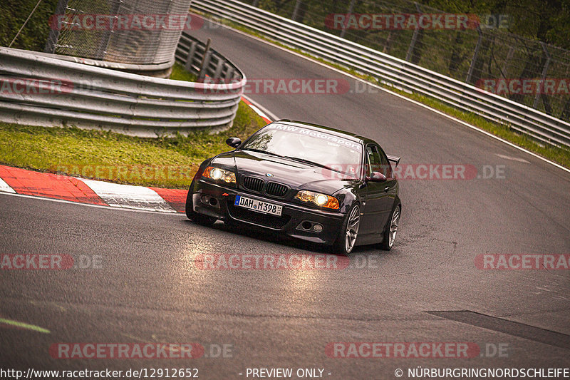 Bild #12912652 - Touristenfahrten Nürburgring Nordschleife (27.05.2021)