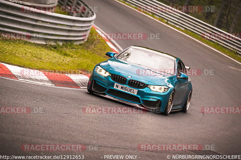 Bild #12912653 - Touristenfahrten Nürburgring Nordschleife (27.05.2021)