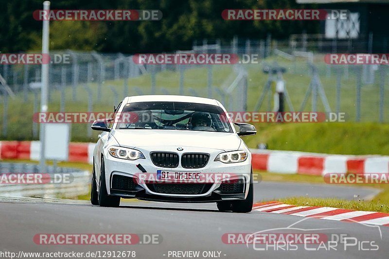 Bild #12912678 - Touristenfahrten Nürburgring Nordschleife (28.05.2021)