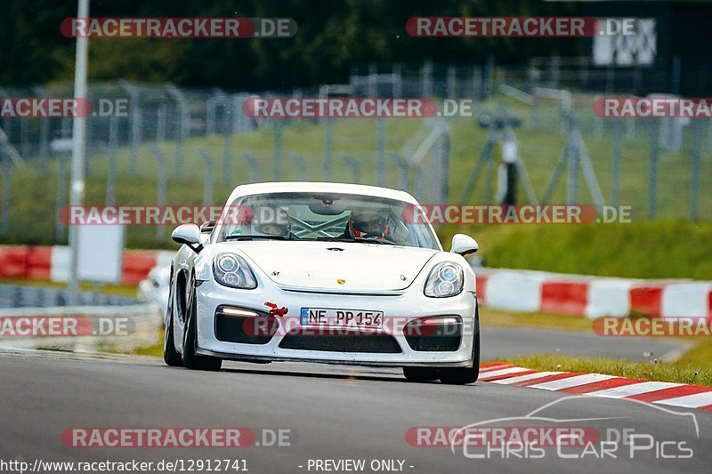 Bild #12912741 - Touristenfahrten Nürburgring Nordschleife (28.05.2021)