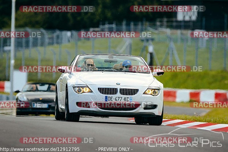 Bild #12912795 - Touristenfahrten Nürburgring Nordschleife (28.05.2021)