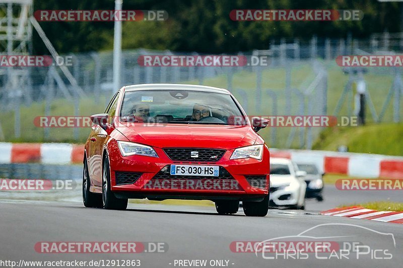 Bild #12912863 - Touristenfahrten Nürburgring Nordschleife (28.05.2021)