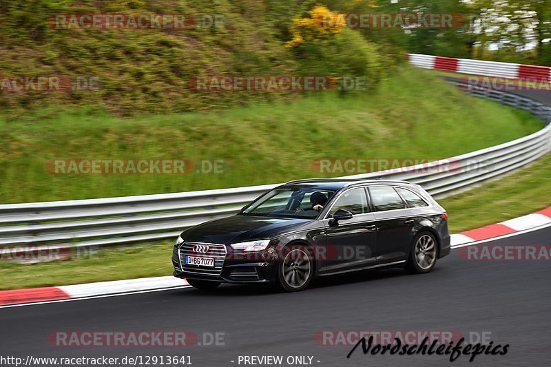 Bild #12913641 - Touristenfahrten Nürburgring Nordschleife (28.05.2021)