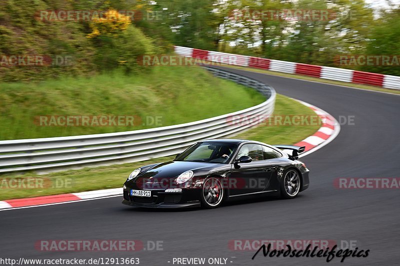 Bild #12913663 - Touristenfahrten Nürburgring Nordschleife (28.05.2021)