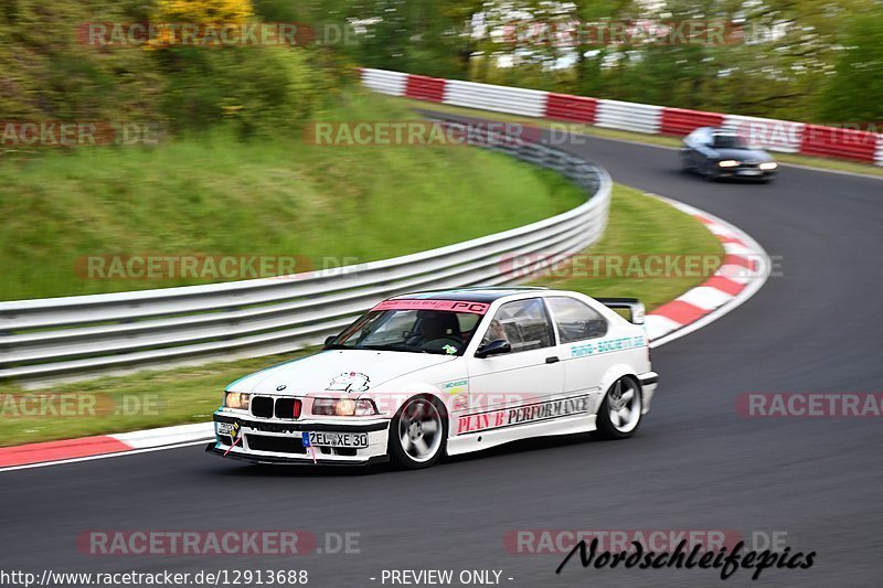 Bild #12913688 - Touristenfahrten Nürburgring Nordschleife (28.05.2021)