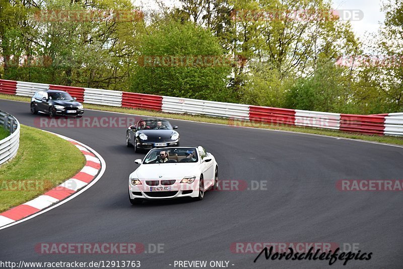 Bild #12913763 - Touristenfahrten Nürburgring Nordschleife (28.05.2021)