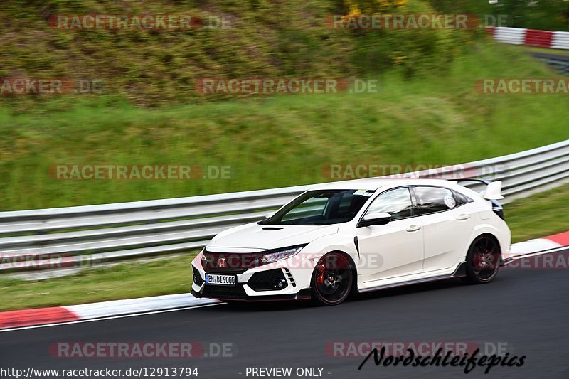 Bild #12913794 - Touristenfahrten Nürburgring Nordschleife (28.05.2021)