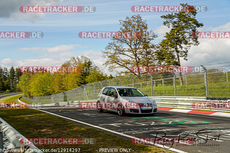 Bild #12914297 - Touristenfahrten Nürburgring Nordschleife (28.05.2021)