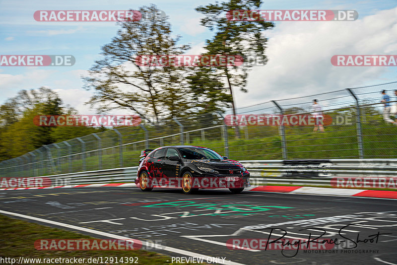 Bild #12914392 - Touristenfahrten Nürburgring Nordschleife (28.05.2021)