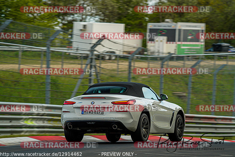 Bild #12914462 - Touristenfahrten Nürburgring Nordschleife (28.05.2021)