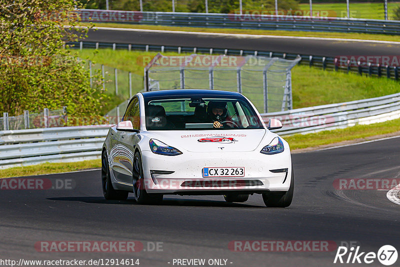 Bild #12914614 - Touristenfahrten Nürburgring Nordschleife (28.05.2021)