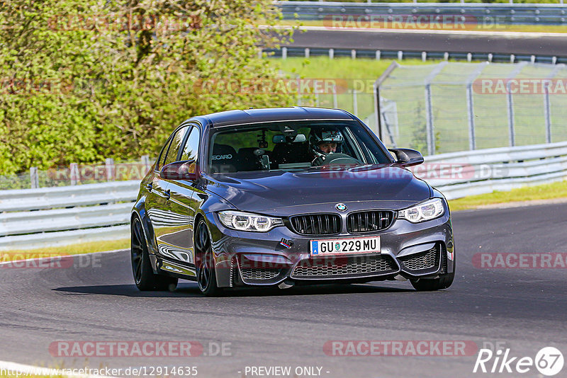 Bild #12914635 - Touristenfahrten Nürburgring Nordschleife (28.05.2021)