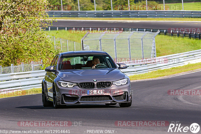 Bild #12914641 - Touristenfahrten Nürburgring Nordschleife (28.05.2021)