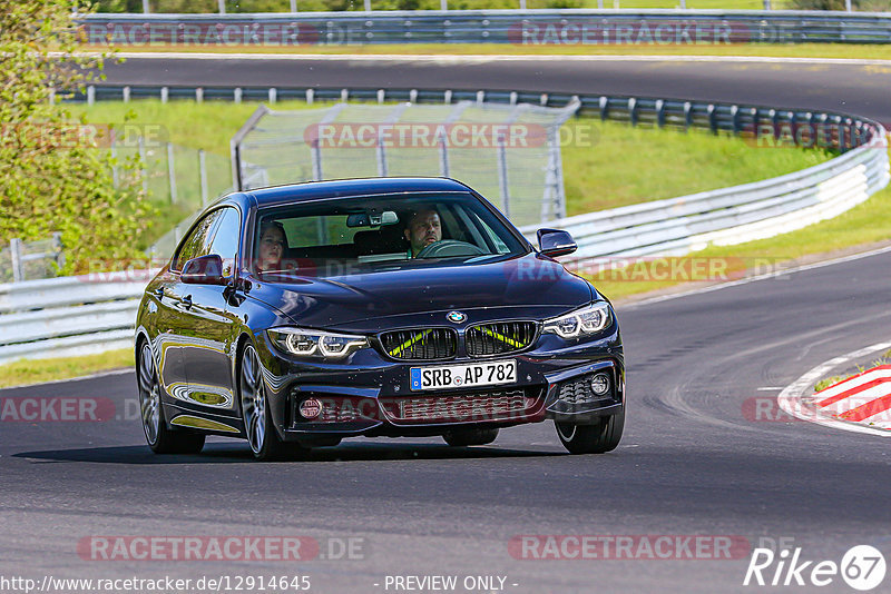 Bild #12914645 - Touristenfahrten Nürburgring Nordschleife (28.05.2021)