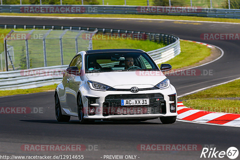 Bild #12914655 - Touristenfahrten Nürburgring Nordschleife (28.05.2021)