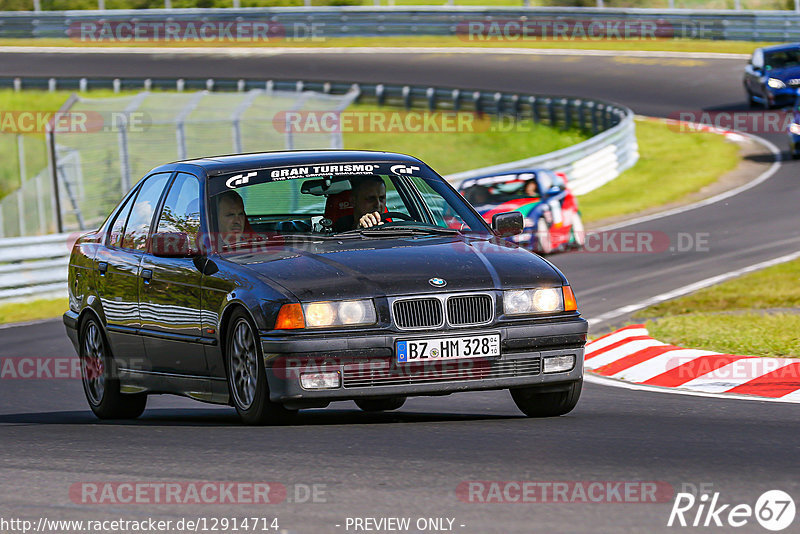 Bild #12914714 - Touristenfahrten Nürburgring Nordschleife (28.05.2021)