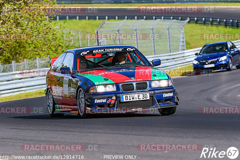 Bild #12914716 - Touristenfahrten Nürburgring Nordschleife (28.05.2021)