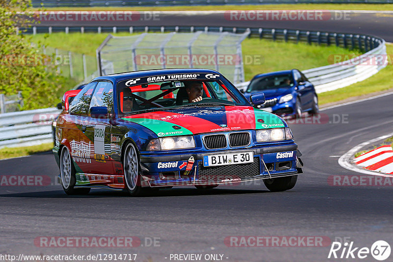 Bild #12914717 - Touristenfahrten Nürburgring Nordschleife (28.05.2021)