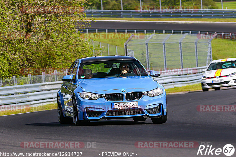 Bild #12914727 - Touristenfahrten Nürburgring Nordschleife (28.05.2021)