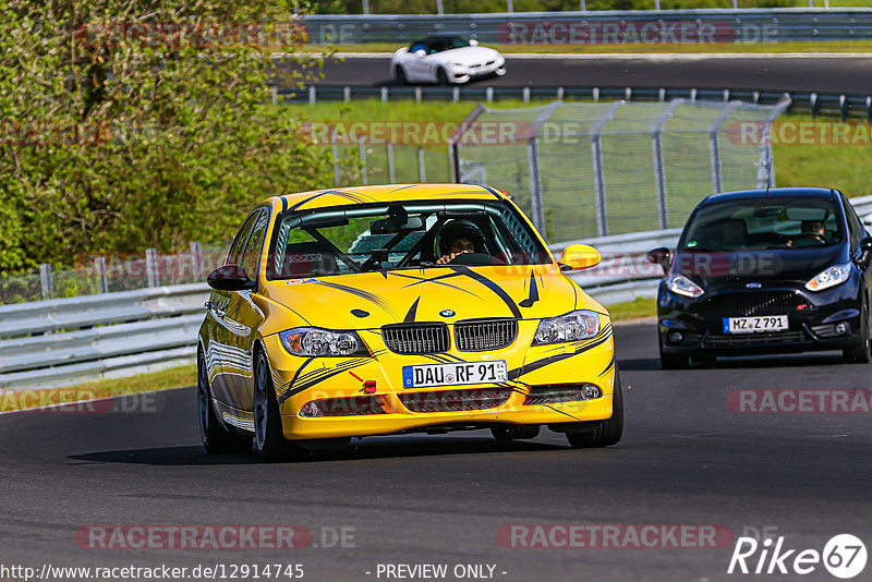 Bild #12914745 - Touristenfahrten Nürburgring Nordschleife (28.05.2021)