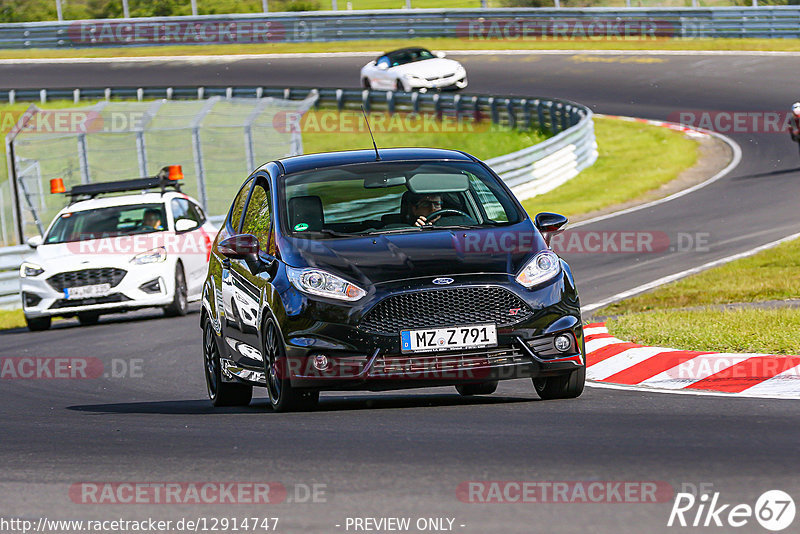 Bild #12914747 - Touristenfahrten Nürburgring Nordschleife (28.05.2021)