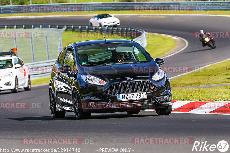 Bild #12914748 - Touristenfahrten Nürburgring Nordschleife (28.05.2021)