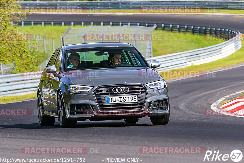 Bild #12914762 - Touristenfahrten Nürburgring Nordschleife (28.05.2021)