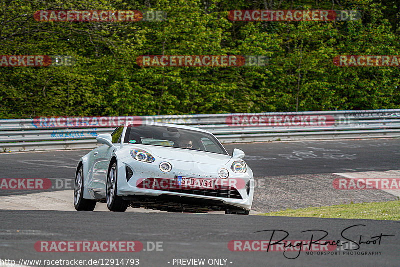 Bild #12914793 - Touristenfahrten Nürburgring Nordschleife (28.05.2021)