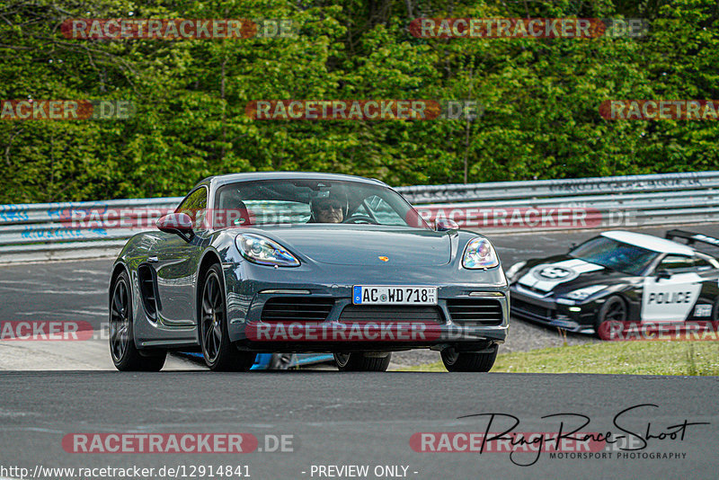 Bild #12914841 - Touristenfahrten Nürburgring Nordschleife (28.05.2021)