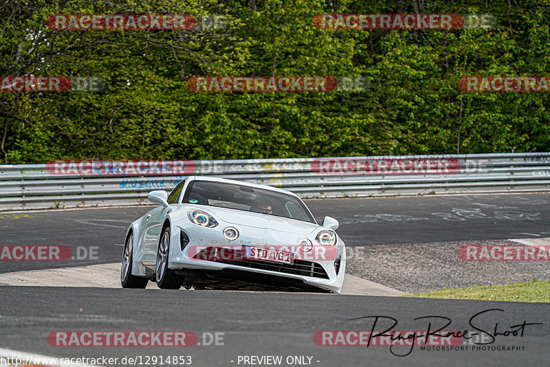 Bild #12914853 - Touristenfahrten Nürburgring Nordschleife (28.05.2021)