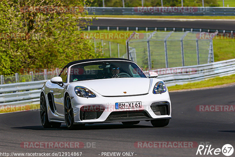 Bild #12914867 - Touristenfahrten Nürburgring Nordschleife (28.05.2021)