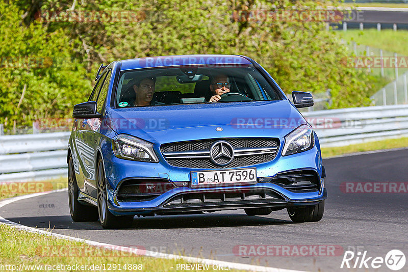 Bild #12914888 - Touristenfahrten Nürburgring Nordschleife (28.05.2021)