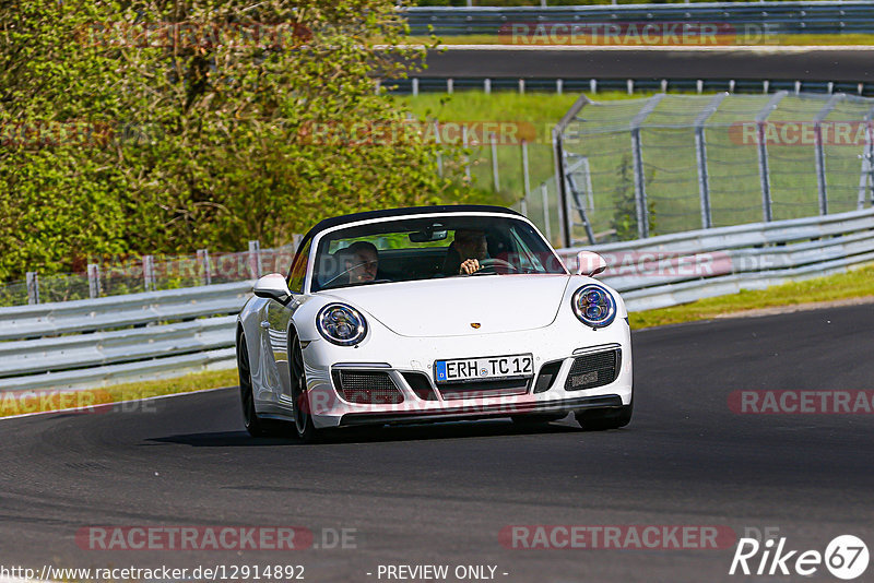 Bild #12914892 - Touristenfahrten Nürburgring Nordschleife (28.05.2021)