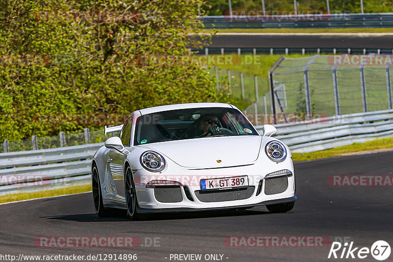 Bild #12914896 - Touristenfahrten Nürburgring Nordschleife (28.05.2021)