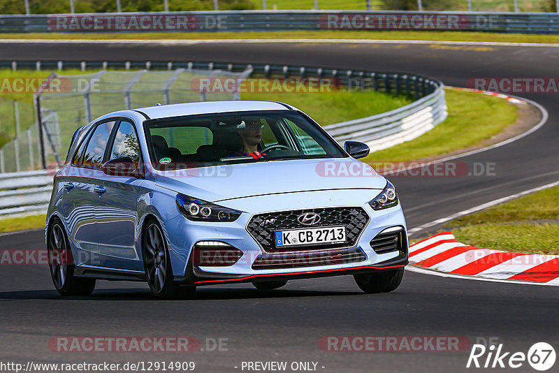 Bild #12914909 - Touristenfahrten Nürburgring Nordschleife (28.05.2021)