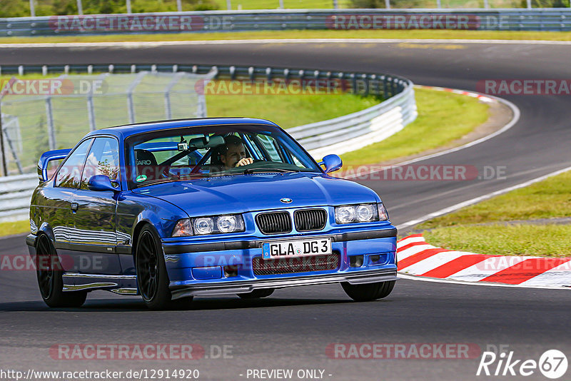 Bild #12914920 - Touristenfahrten Nürburgring Nordschleife (28.05.2021)